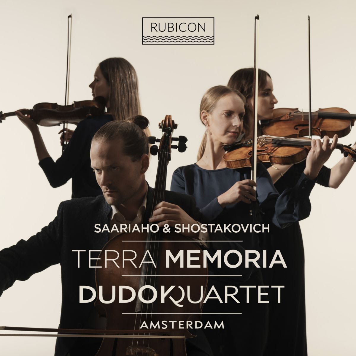 Dudok Quartet Amsterdam
