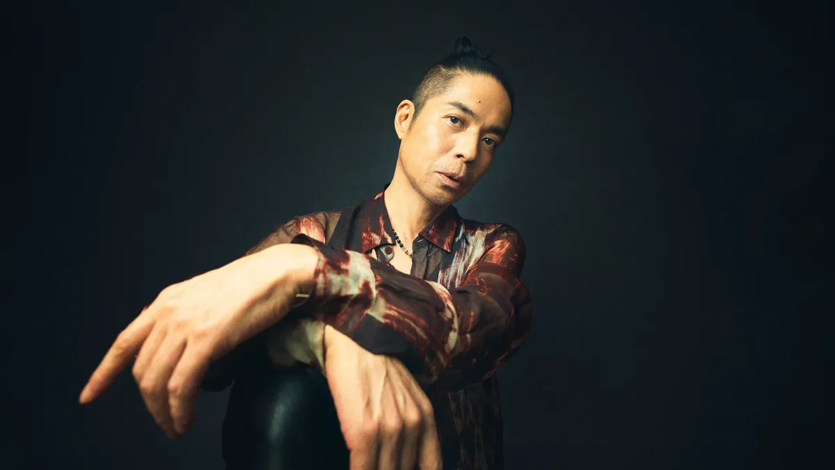 Toshinobu Kubota in \u5343\u4ee3\u7530\u533a