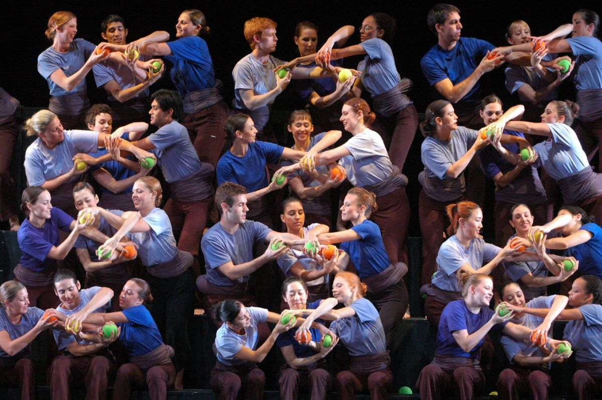 Les Ballets Jazz De Montreal - Toronto