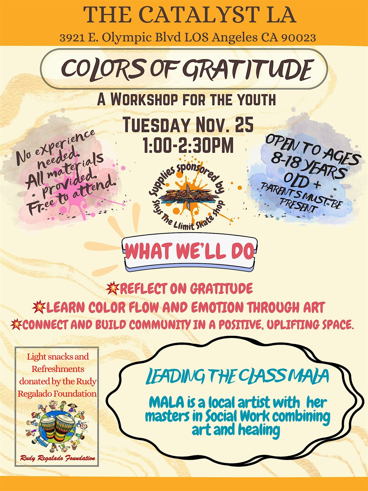 Colors of Gratitude(free)