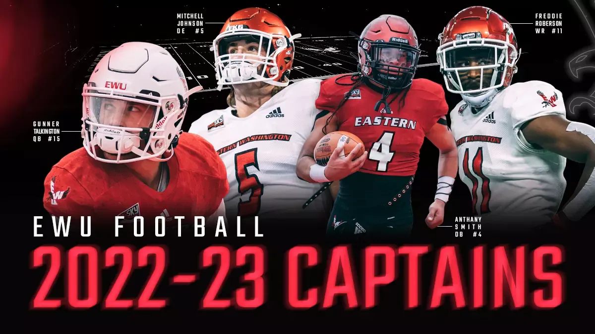 Eastern Washington Eagles at Cal Poly Mustangs Football