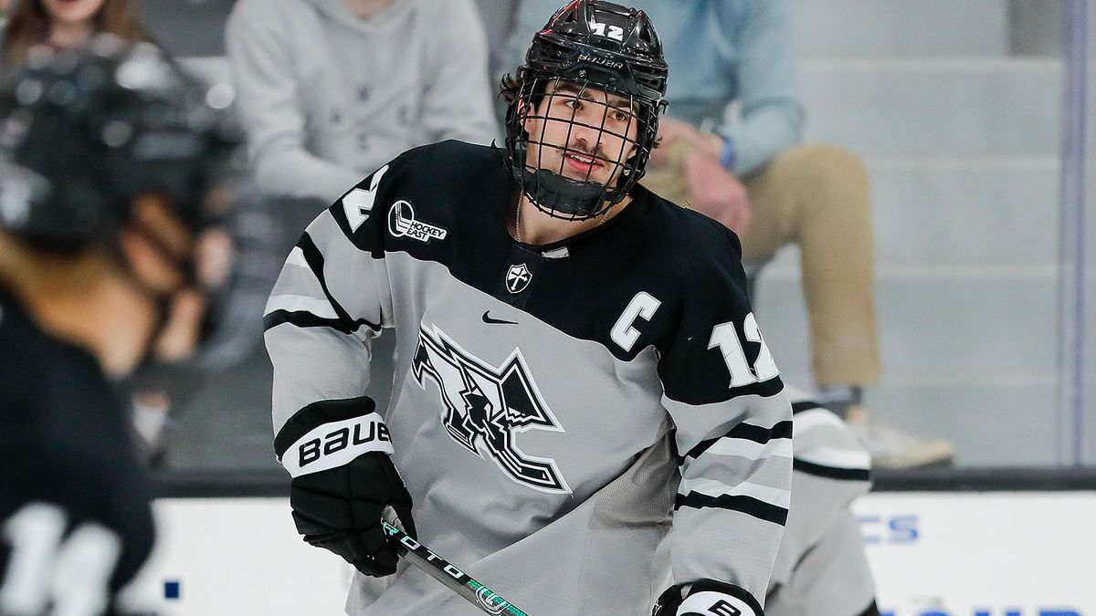 Providence Friars Hockey vs. UMass Lowell River Hawks