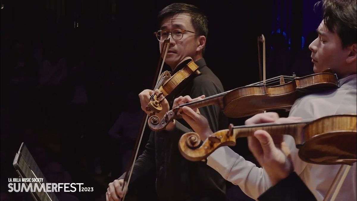 Parking - La Jolla Music Society - San Diego