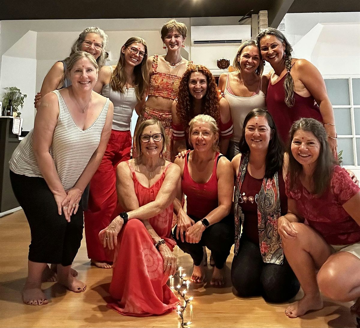 Goddess Circle - Creating Abundance with Lakshmi