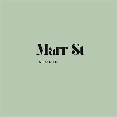 Marr St. Studio