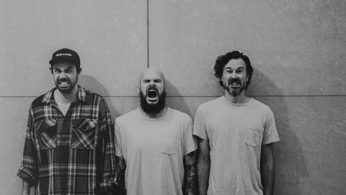 Microwave, Anthony Green, HUNNY, Slow Joy in Los Angeles