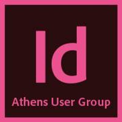 Athens InDesign User Group