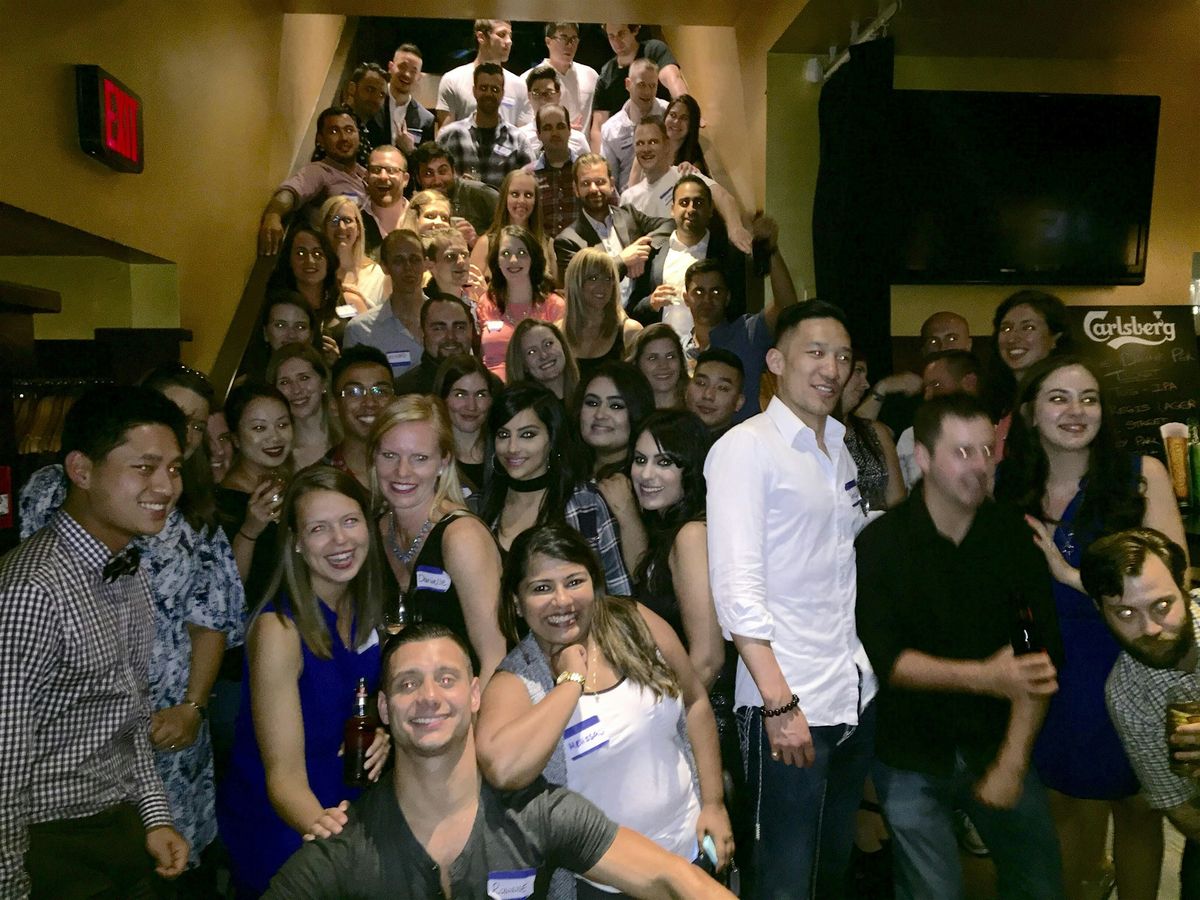 Seaquam 20 Year Reunion