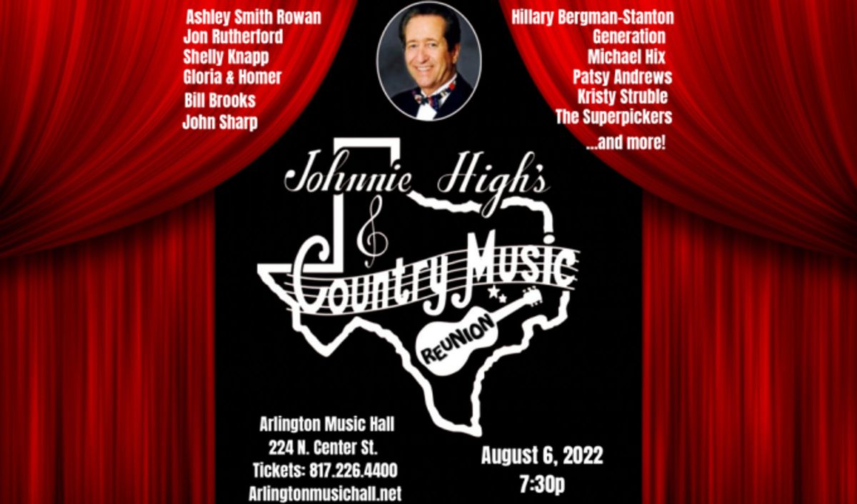 Michael Hix at The New Granbury Live