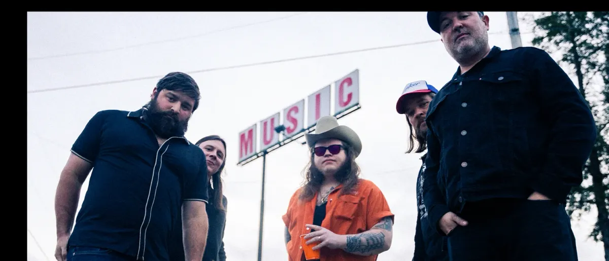 The Marcus King Band in Saint Louis Place