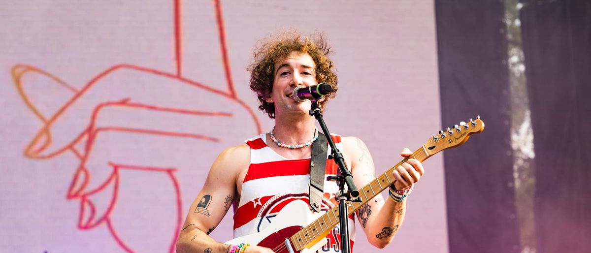 The Band CAMINO at Salt Shed - Indoor Shed