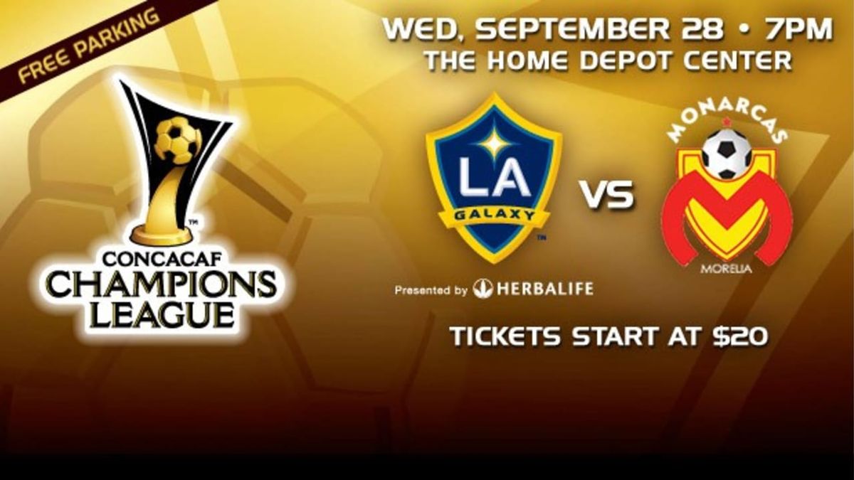 Parking FC Cincinnati at LA Galaxy