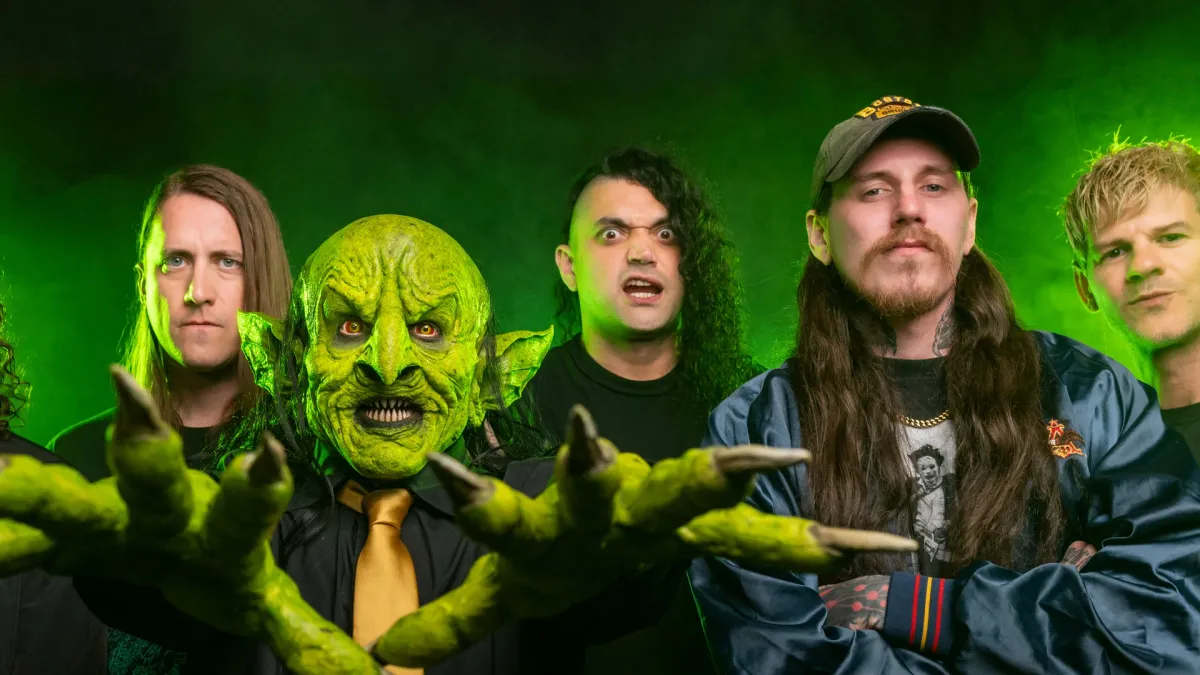 Nekrogoblikon, Powerglove, BRAT, Summoning the Lich in Baltimore