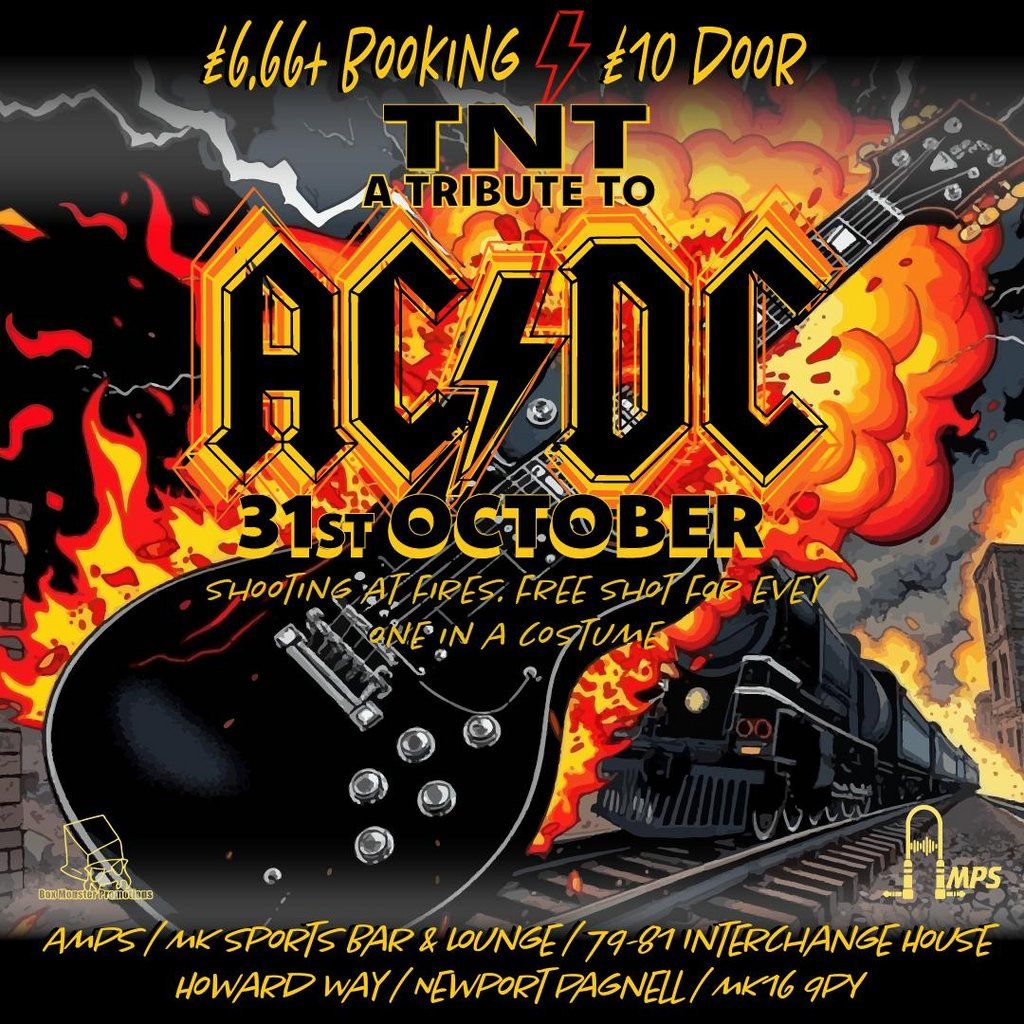 TNT A Tribute to ACDC