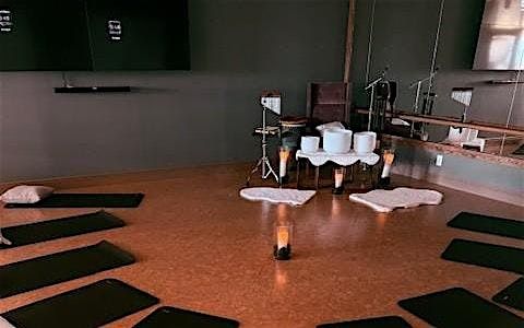 Sound Bath Experience with Conar