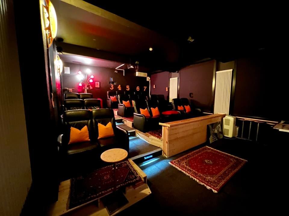 CinemagiXX Die Zaubershow im Studio Kino St. Augustin Bonner Straße