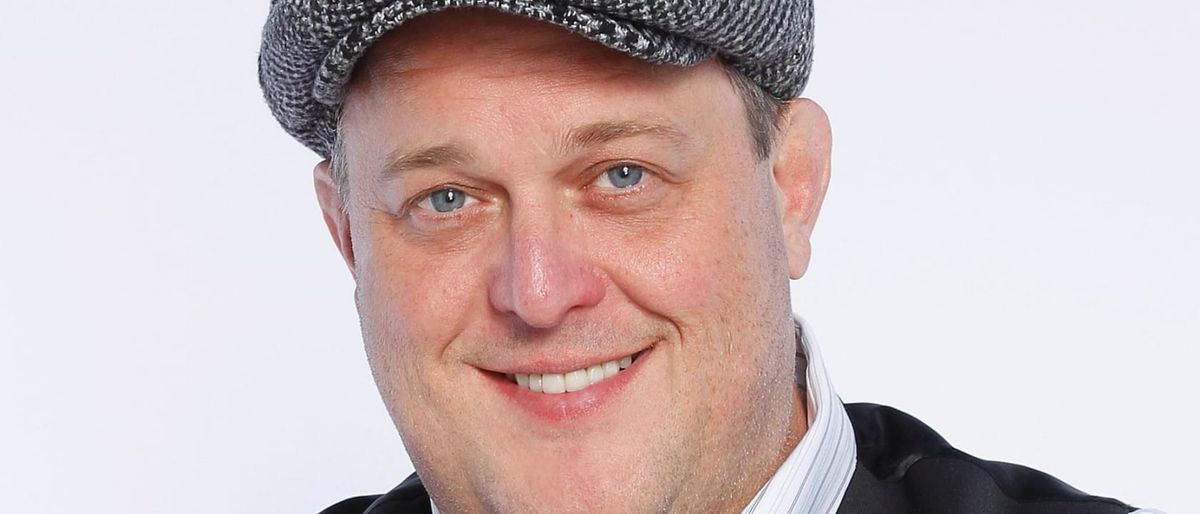 Billy Gardell at Boulder Station