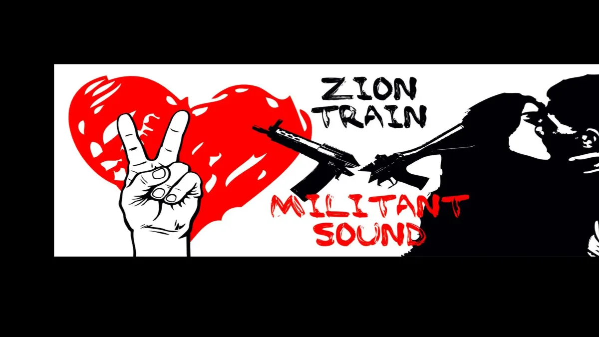 Zion Train, Ed Dolo, Ed Solo in Greater London