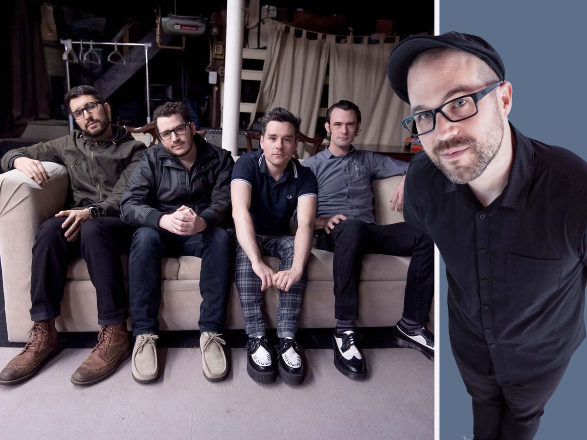 The Pomps & Ben Basile