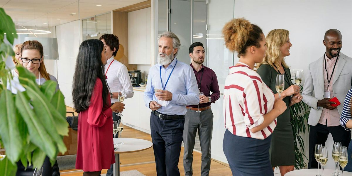Kent & Medway Connect Forum at Regus - Ashford, Panorama on 5th ...
