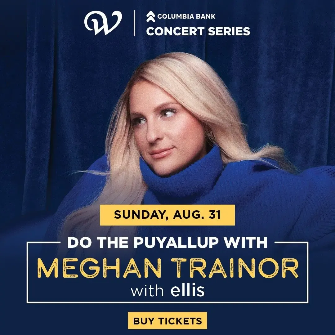 Meghan Trainor at CFG Bank Arena