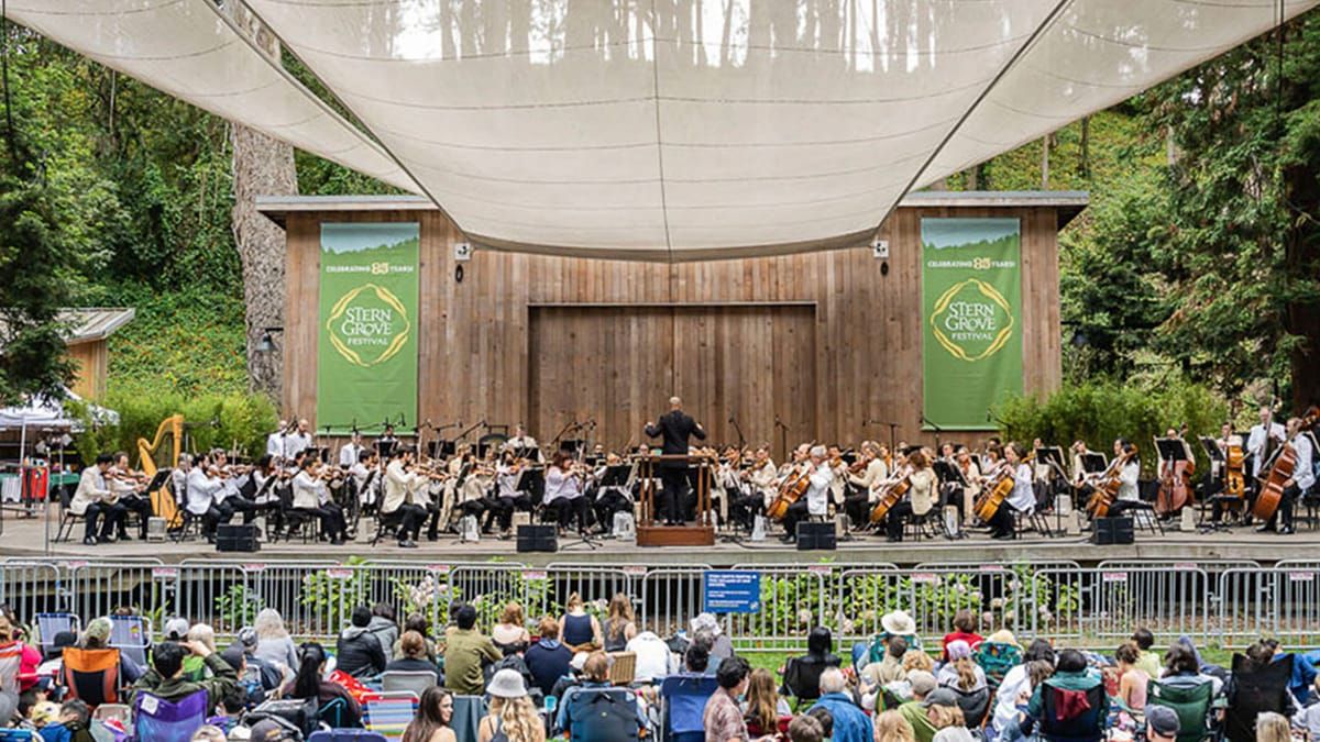 San Francisco Symphony: Sarah Hicks - Crouching Tiger  Hidden Dragon - Film With Live Orchestra