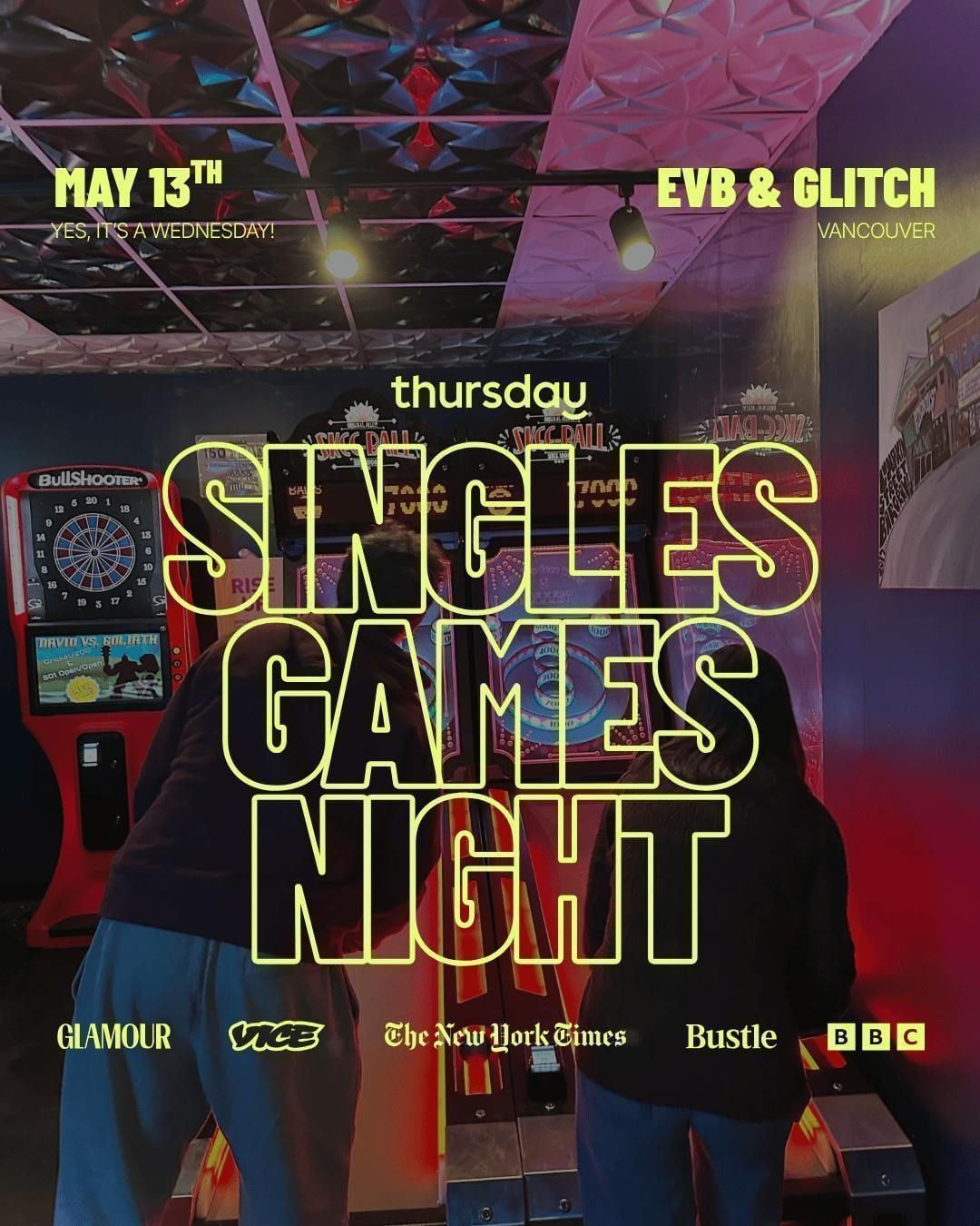 Thursday | East Van Brewing &amp; Glitch | Vancouver