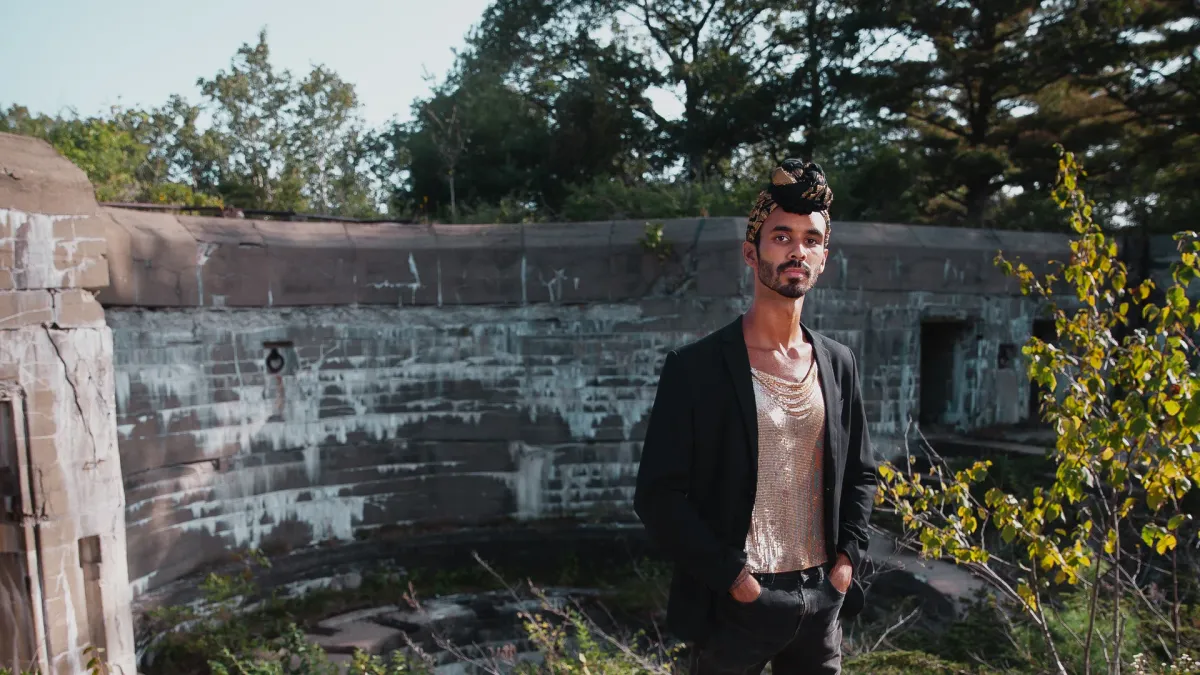 Jake Blount in Bellevue