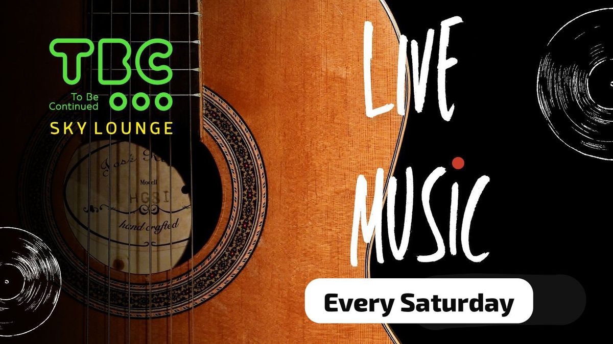 Live Bollywood Music at TBC sky Lounge