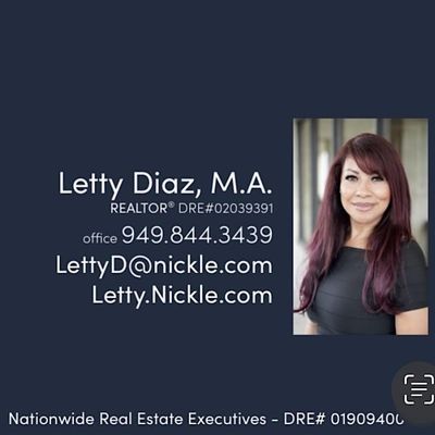 Letty Diaz, M.A.