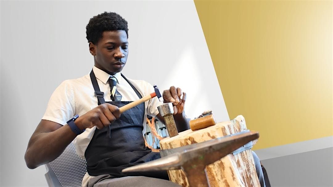 Silver Saturday - Jewellery Workshop for Y11 Students (Sat 7th Feb 2026)