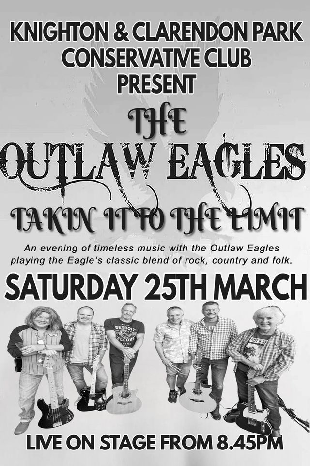 OUTLAW EAGLES \u2013 SUPERB EAGLES TRIBUTE 