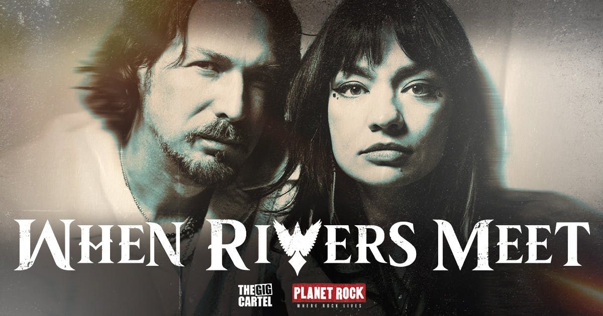 When Rivers Meet