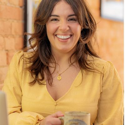 Anna M. Bulszewicz M.F.A.  & Brooke Saffire