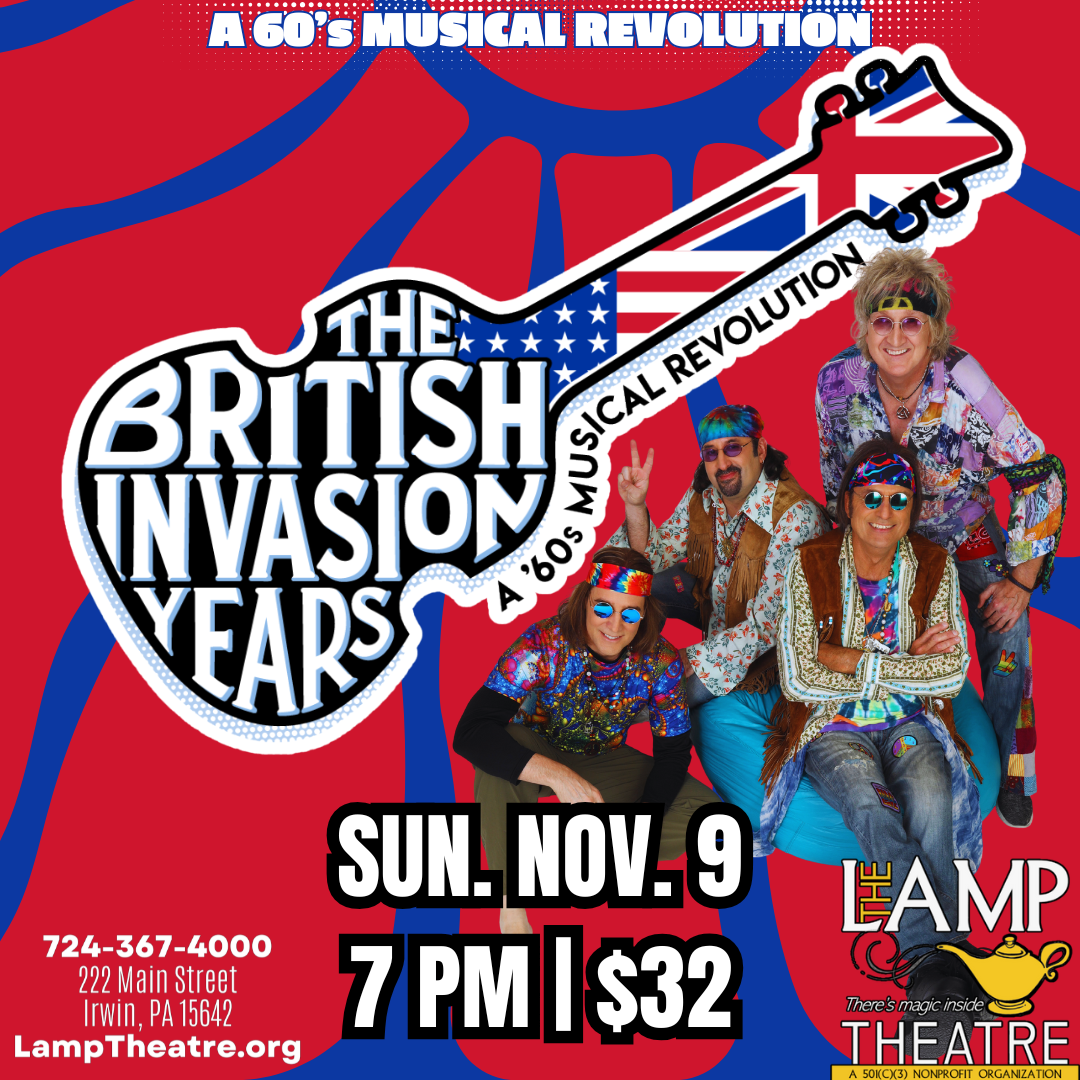 The British Invasion Years at Highlands Church