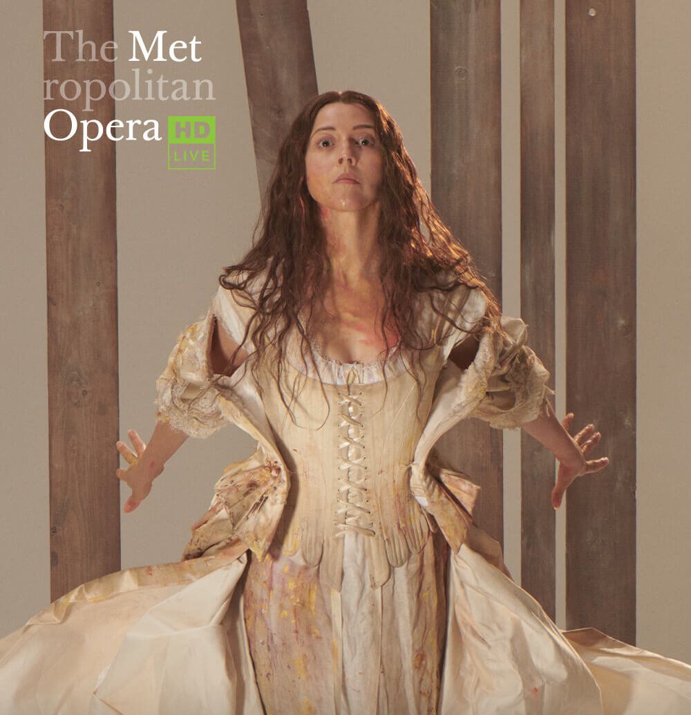 Santa Fe Opera - I Puritani at Lensic Performing Arts Center
