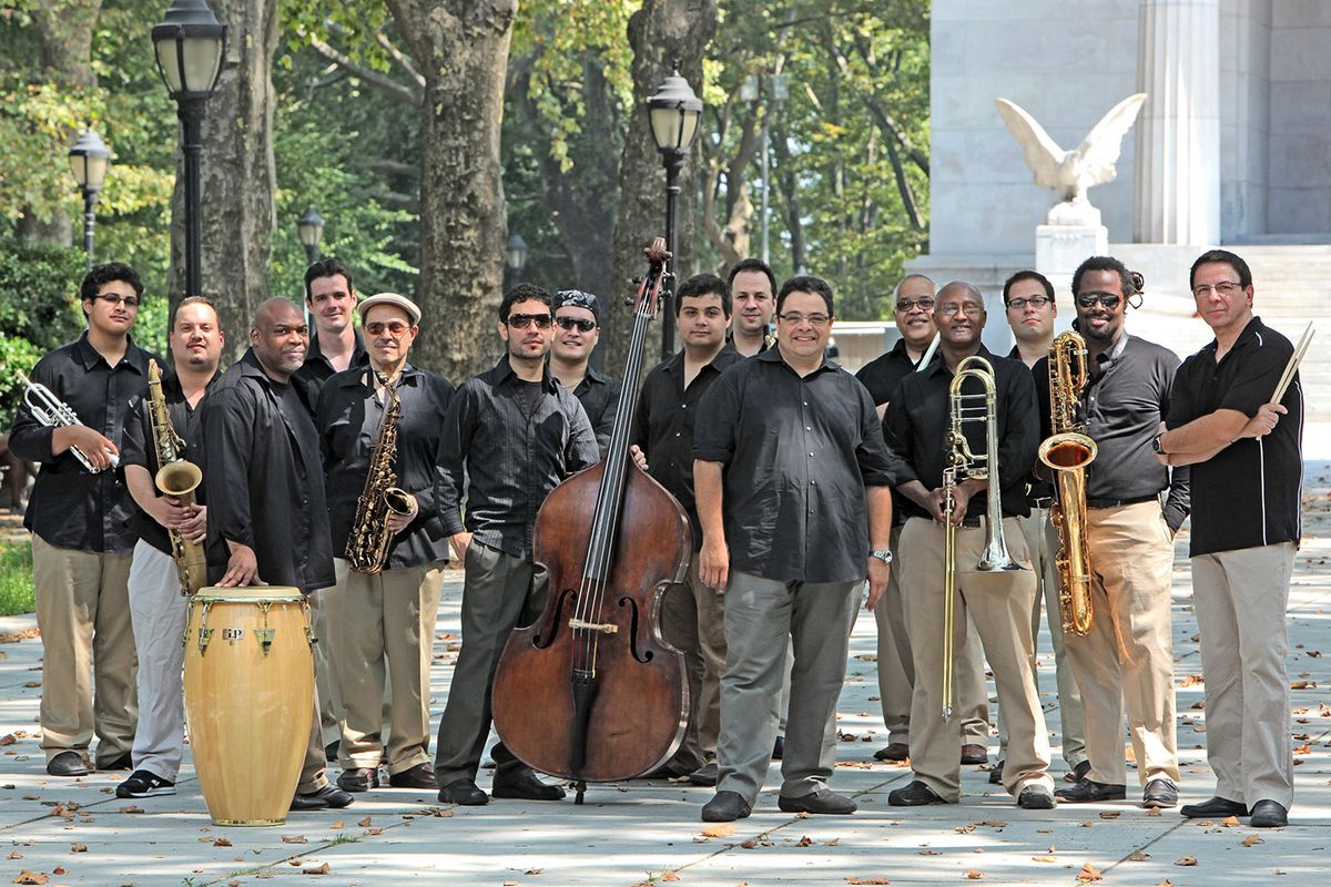 Arturo O'Farrill and The Afro Latin Jazz Orchestra