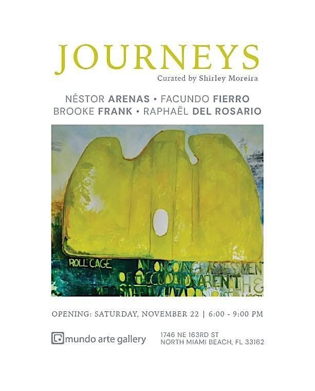 \u201cJourneys\u201d