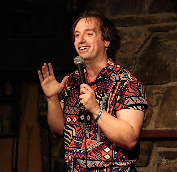 The Idiot Box Presents Will Purpura