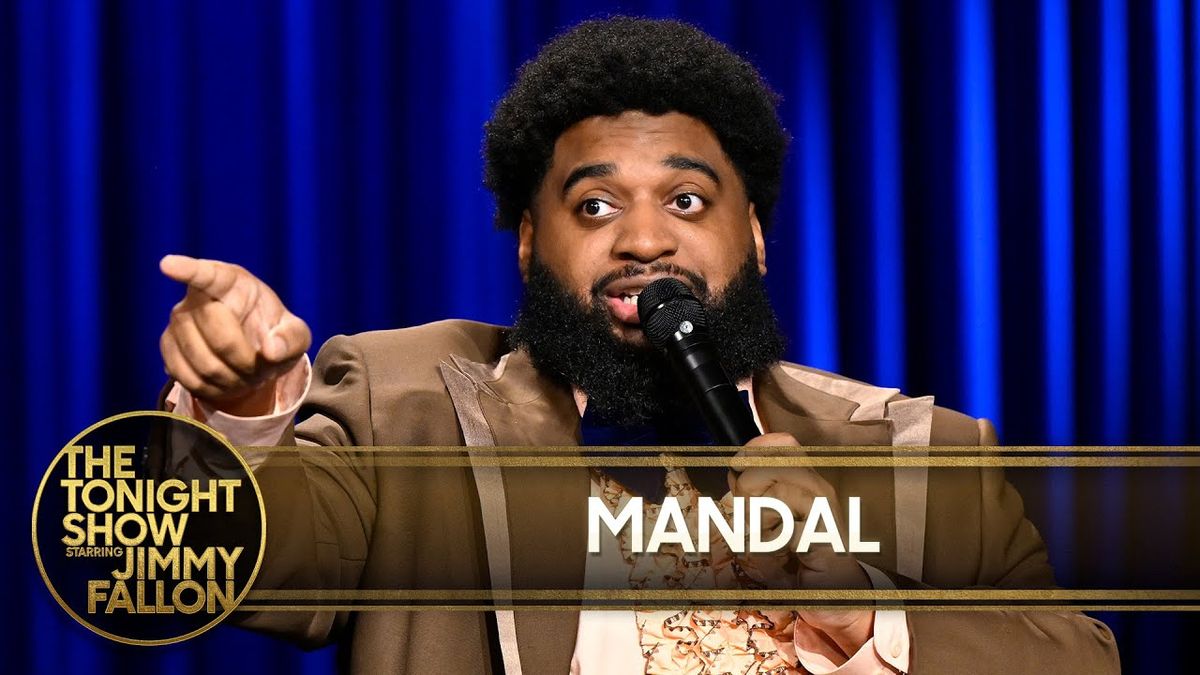 Mandal at Improv Comedy Club - Pittsburgh