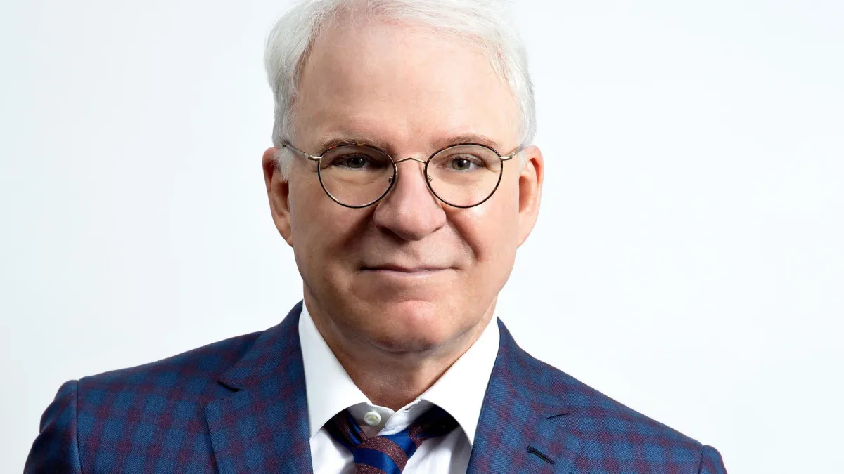 Steve Martin, Steep Canyon Rangers, Jeff Babko in Richmond