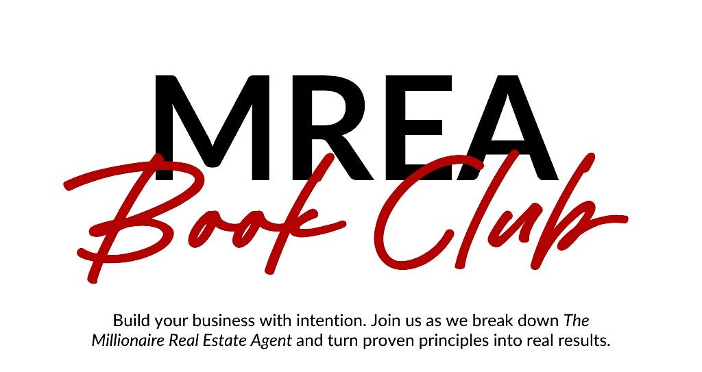MREA Book Club