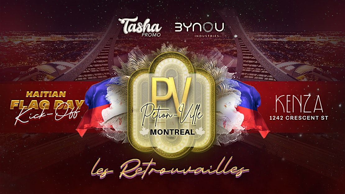 PV in Montreal - Les Retrouvailles