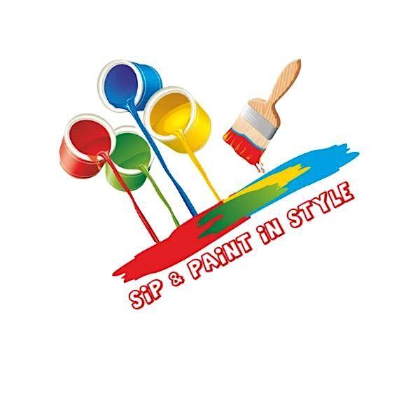 Amapiano Sip and Paint