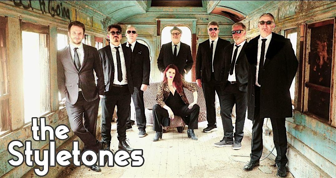 Live at the Centre with the Styletones & the B line!