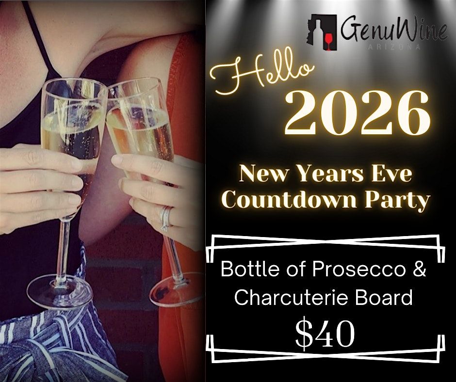 New Years Eve Special