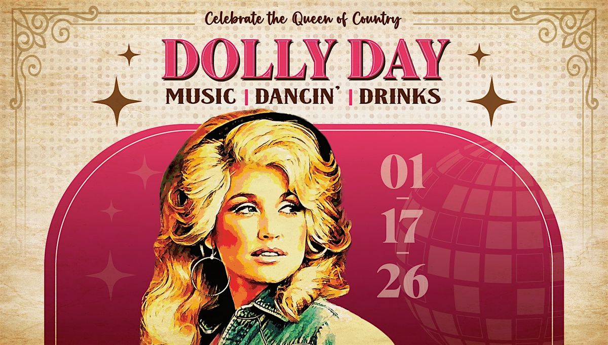 Dolly Day @ Second Rodeo Brewing