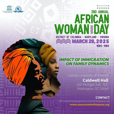 AFRICAN WOMAN DAY