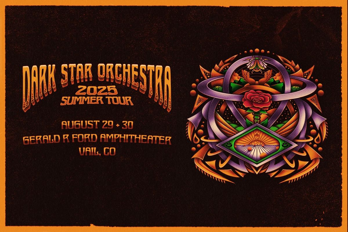 Parking Dark Star Orchestra (2-Day Pass)
