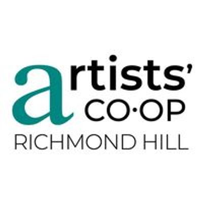 Artists' Co\u2022op Richmond Hill